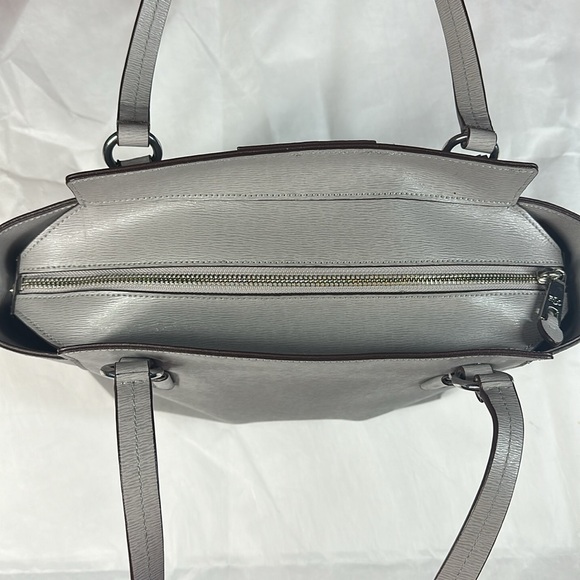 NWOT RALPH LAUREN leather purse - Picture 6 of 14